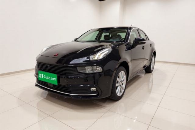 Used Lynk & Co 03 2018 1.5TD DCT Pro Version China V Standard