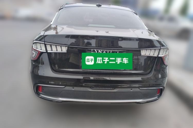 Used Lynk & Co 03 2018 1.5TD DCT Pro Version China V Standard Rear