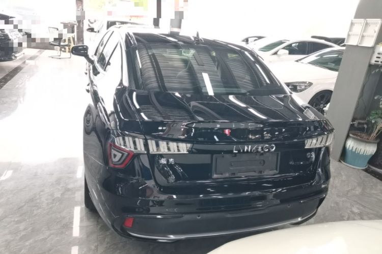 Used Lynk & Co 03 2018 1.5TD DCT Pro Version China V Standard Rear