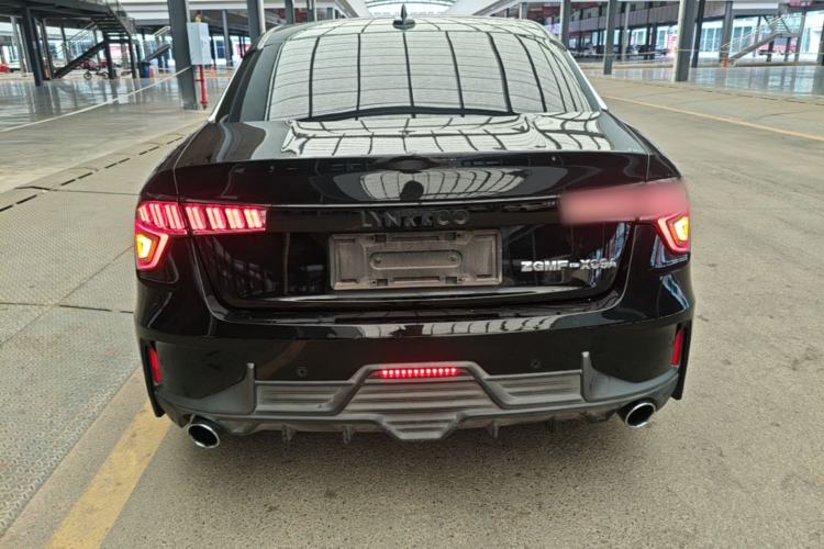 Used Lynk & Co 03 2018 1.5TD DCT JingPro Edition China V Standard Rear