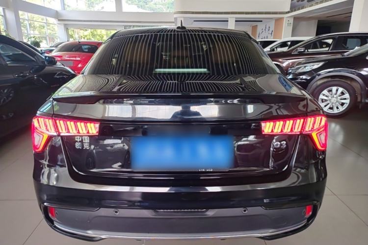 Used Lynk & Co 03 2018 1.5TD DCT Pro Version China V Standard Rear