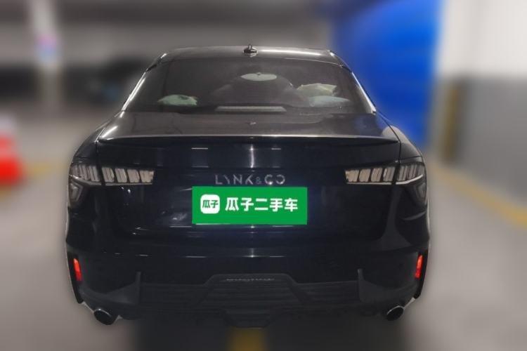 Used Lynk & Co 03 2018 1.5TD DCT Sport Edition China V Standard Rear