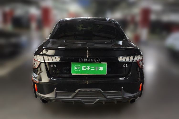 Used Lynk & Co 03 2018 1.5TD DCT JingPro Edition China V Standard Rear