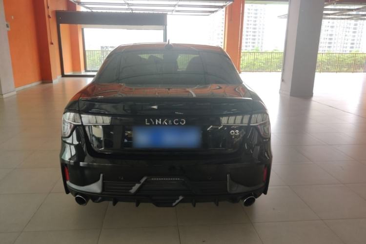 Used Lynk & Co 03 2018 1.5TD DCT JingPro Edition China V Standard Rear