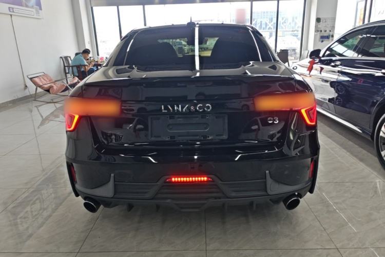 Used Lynk & Co 03 2018 1.5TD DCT JingPro Edition China V Standard Rear