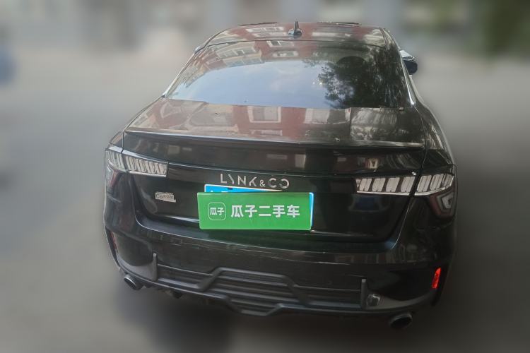 Used Lynk & Co 03 2018 1.5TD DCT JingPro Edition China V Standard Rear