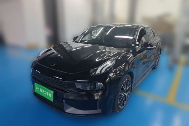 Used Lynk & Co 03 2018 1.5TD DCT JingPro Edition China V Standard