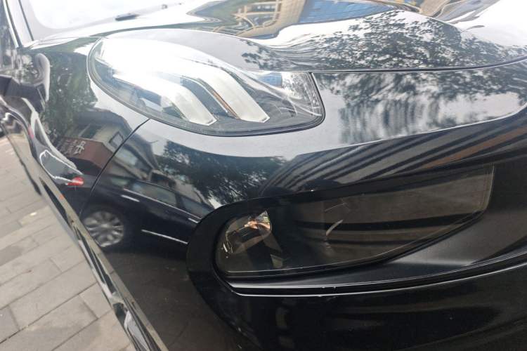 Used Lynk & Co 03 2018 1.5TD DCT JingPro Edition China V Standard Right Front Headlight
