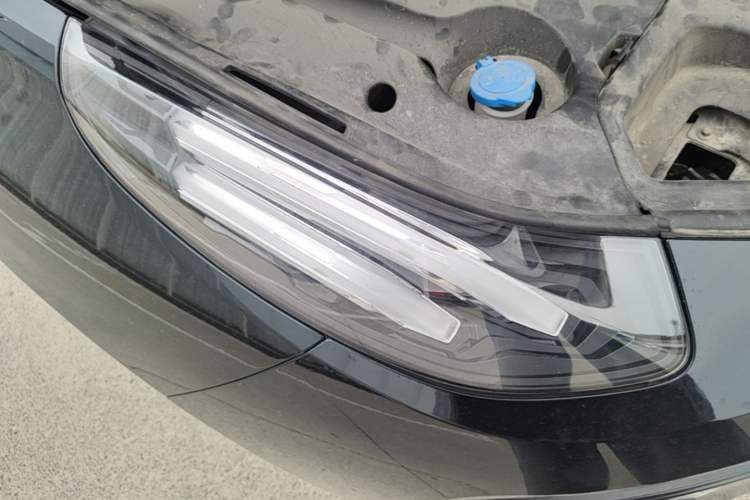 Used Lynk & Co 03 2018 1.5TD DCT JingPro Edition China V Standard Right Front Headlight