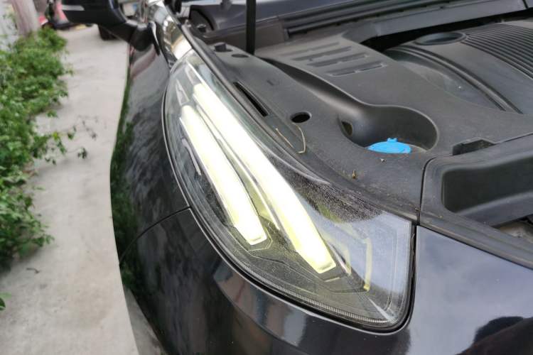 Used Lynk & Co 03 2018 1.5TD DCT Sport Edition China V Standard Right Front Headlight