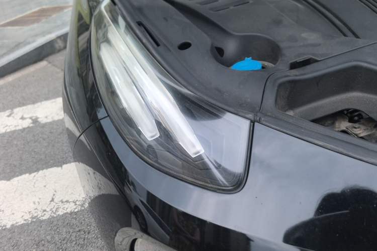Used Lynk & Co 03 2018 1.5TD DCT JingPro Edition China V Standard Right Front Headlight