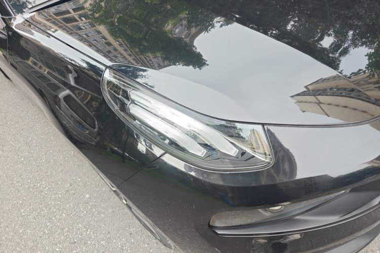 Used Lynk & Co 03 2018 1.5TD DCT JingPro Edition China V Standard Right Front Headlight
