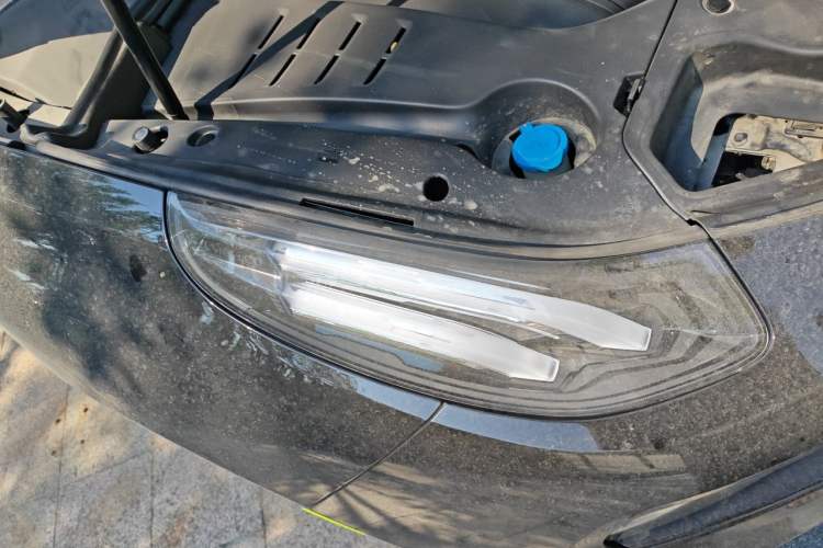 Used Lynk & Co 03 2018 1.5TD DCT JingPro Edition China V Standard Right Front Headlight