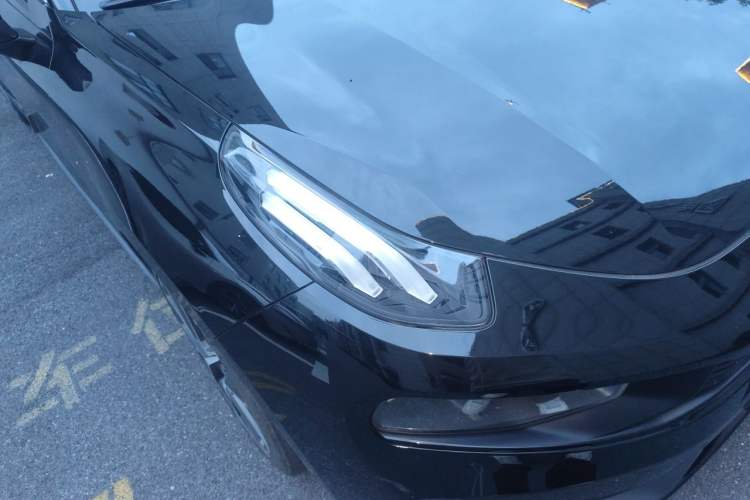 Used Lynk & Co 03 2018 1.5TD DCT JingPro Edition China V Standard Right Front Headlight