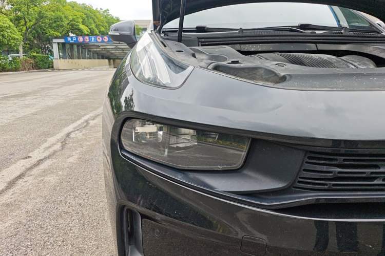 Used Lynk & Co 03 2018 1.5TD DCT JingPro Edition China V Standard Right Front Headlight