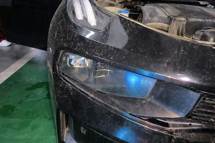 Used Lynk & Co 03 2018 1.5TD DCT JingPro Edition China V Standard Right Front Headlight