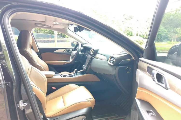 Used Lynk & Co 03 2018 1.5TD DCT Pro Version China V Standard Right Front Seat