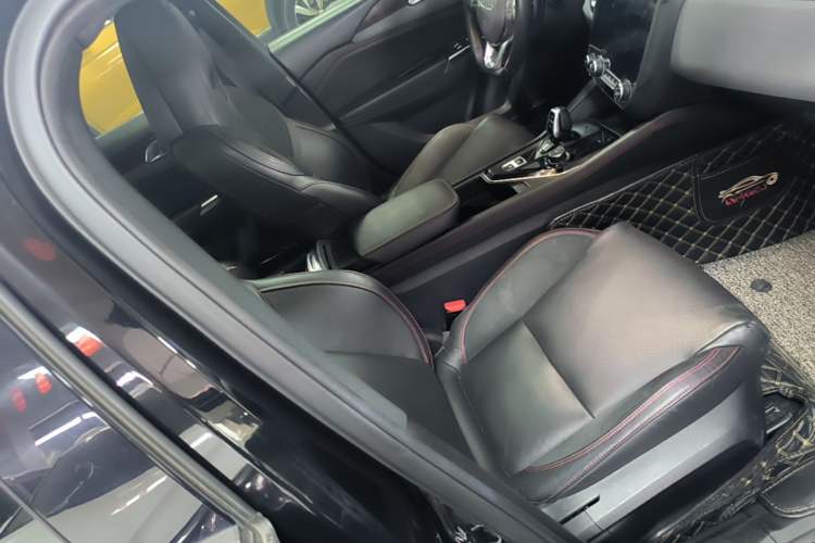 Used Lynk & Co 03 2018 1.5TD DCT Sport Edition China V Standard Right Front Seat