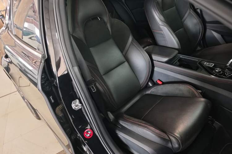 Used Lynk & Co 03 2018 1.5TD DCT Sport Edition China V Standard Right Front Seat
