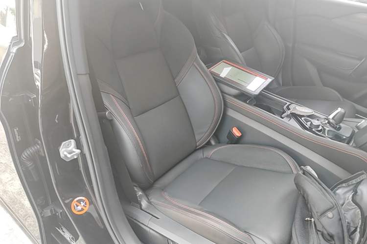 Used Lynk & Co 03 2018 1.5TD DCT JingPro Edition China V Standard Right Front Seat