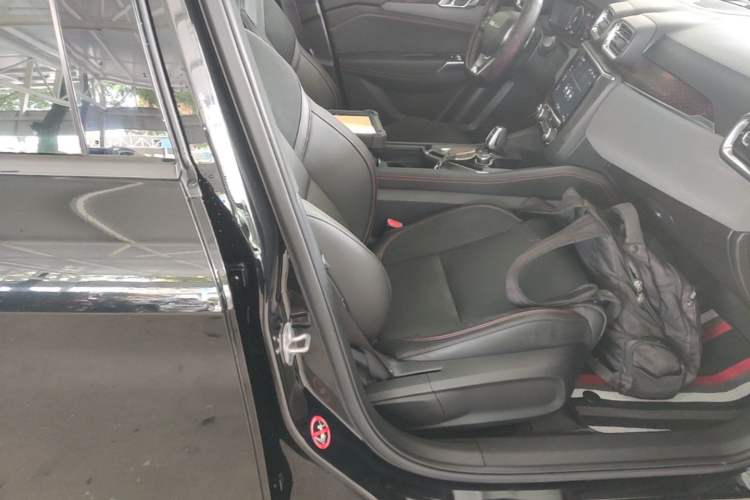 Used Lynk & Co 03 2018 1.5TD DCT Sport Edition China V Standard Right Front Seat