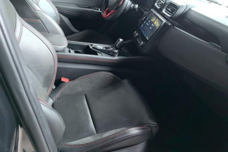 Used Lynk & Co 03 2018 1.5TD DCT Sport Edition China V Standard Right Front Seat