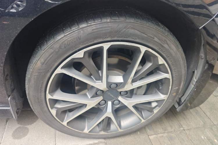 Used Lynk & Co 03 2018 1.5TD DCT JingPro Edition China V Standard Right Front Wheel Hub