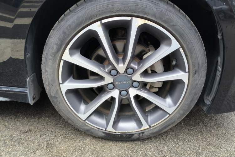 Used Lynk & Co 03 2018 1.5TD DCT Sport Edition China V Standard Right Front Wheel Hub