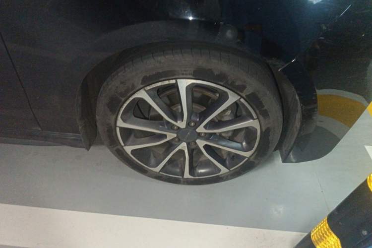 Used Lynk & Co 03 2018 1.5TD DCT Sport Edition China V Standard Right Front Wheel Hub