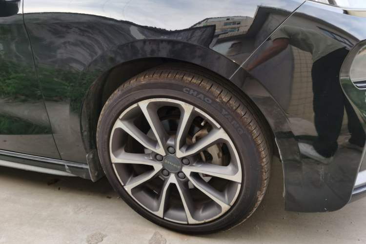 Used Lynk & Co 03 2018 1.5TD DCT Sport Edition China V Standard Right Front Wheel Hub