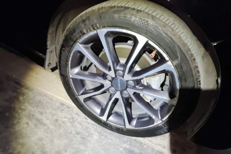 Used Lynk & Co 03 2018 1.5TD DCT Sport Edition China V Standard Right Front Wheel Hub