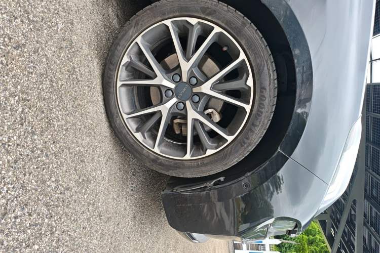 Used Lynk & Co 03 2018 1.5TD DCT JingPro Edition China V Standard Right Front Wheel Hub