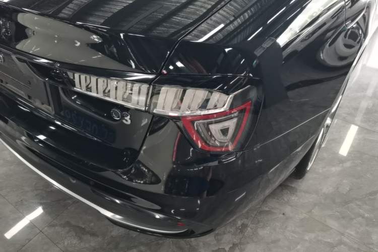 Used Lynk & Co 03 2018 1.5TD DCT Pro Version China V Standard Right Rear Taillight