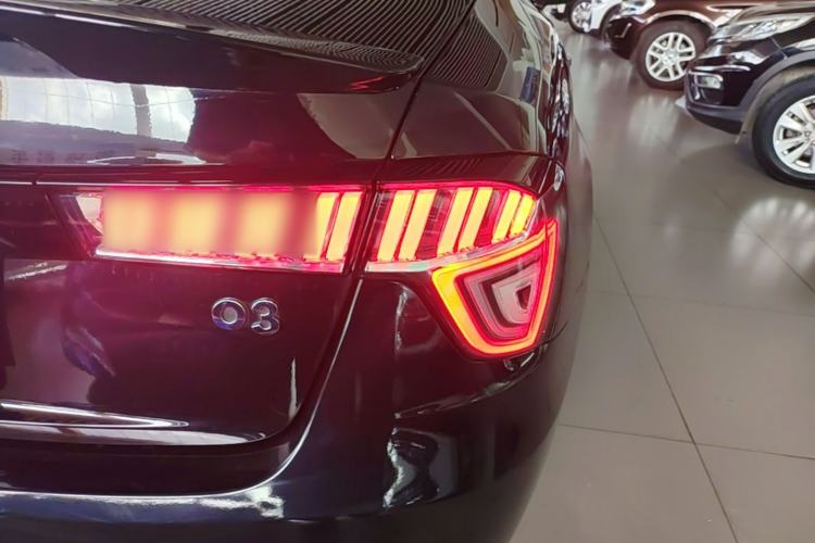 Used Lynk & Co 03 2018 1.5TD DCT Pro Version China V Standard Right Rear Taillight