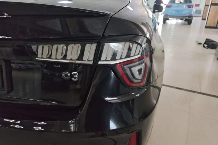 Used Lynk & Co 03 2018 1.5TD DCT Sport Edition China V Standard Right Rear Taillight
