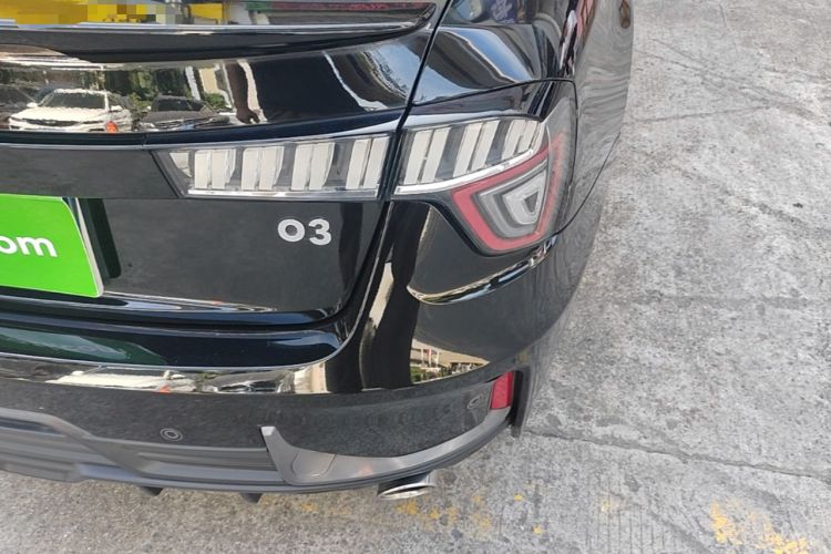 Used Lynk & Co 03 2018 1.5TD DCT JingPro Edition China V Standard Right Rear Taillight