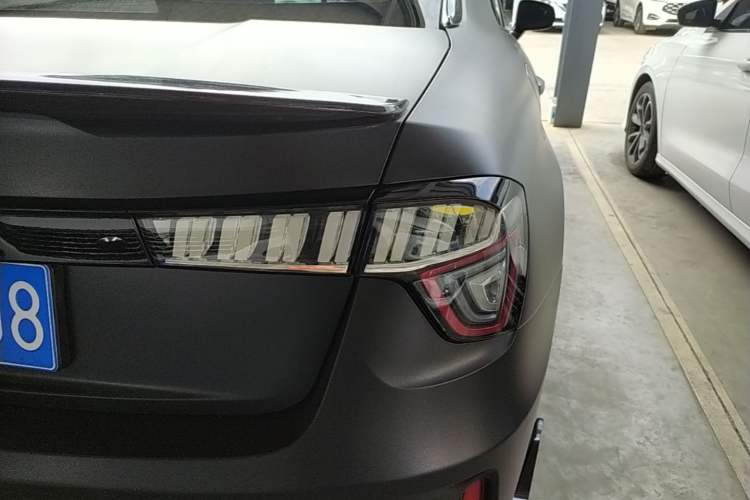 Used Lynk & Co 03 2018 1.5TD DCT Sport Edition China V Standard Right Rear Taillight