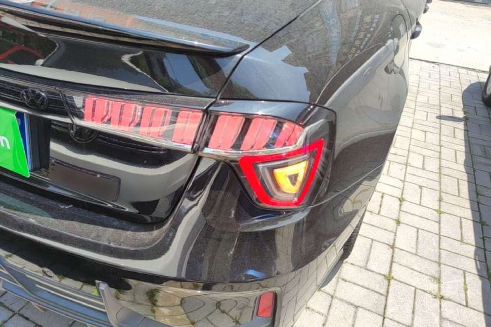 Used Lynk & Co 03 2018 1.5TD DCT Sport Edition China V Standard Right Rear Taillight