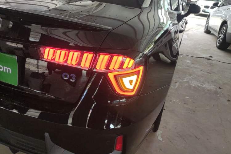Used Lynk & Co 03 2018 1.5TD DCT Sport Edition China V Standard Right Rear Taillight