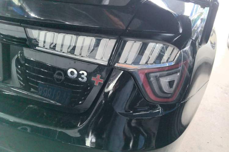 Used Lynk & Co 03 2018 1.5TD DCT Sport Edition China V Standard Right Rear Taillight