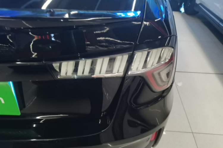 Used Lynk & Co 03 2018 1.5TD DCT JingPro Edition China V Standard Right Rear Taillight