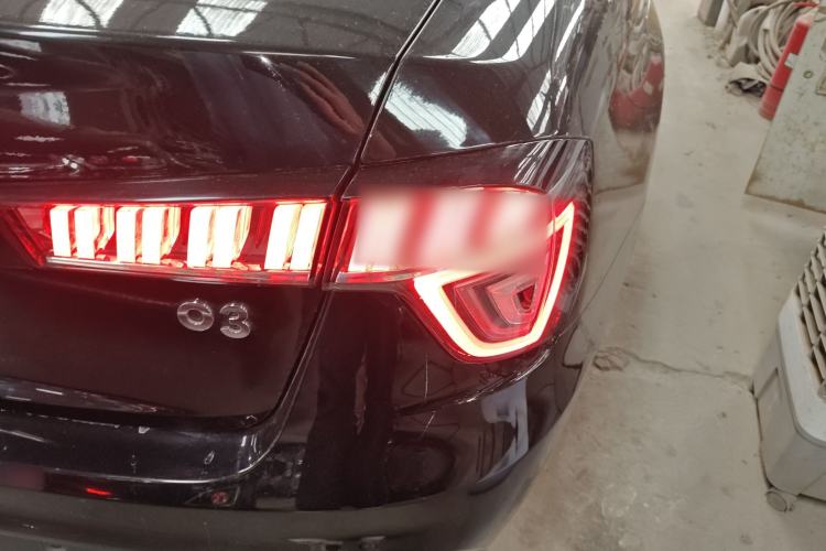 Used Lynk & Co 03 2018 1.5TD DCT Pro Version China V Standard Right Rear Taillight