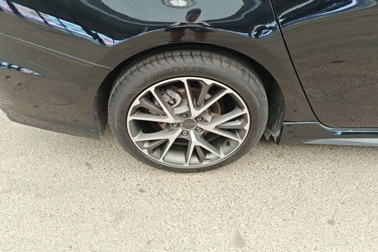 Used Lynk & Co 03 2018 1.5TD DCT JingPro Edition China V Standard Right Rear Wheel Hub