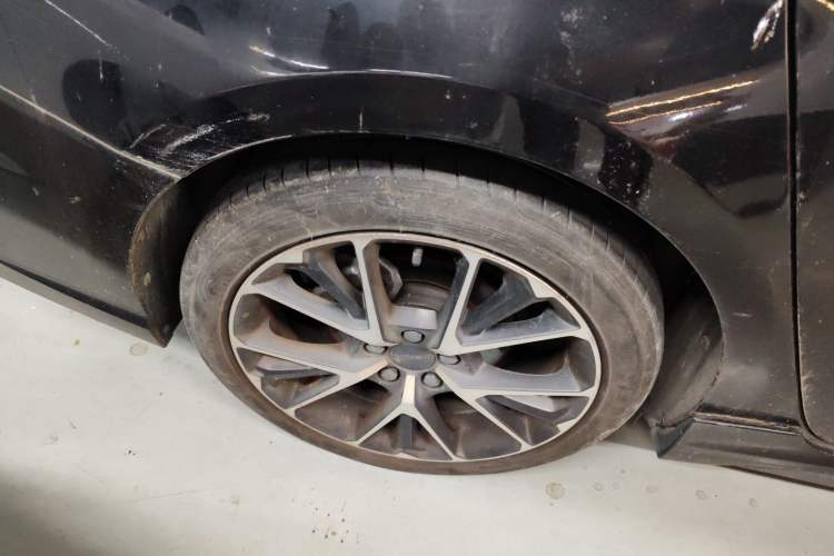 Used Lynk & Co 03 2018 1.5TD DCT JingPro Edition China V Standard Right Rear Wheel Hub
