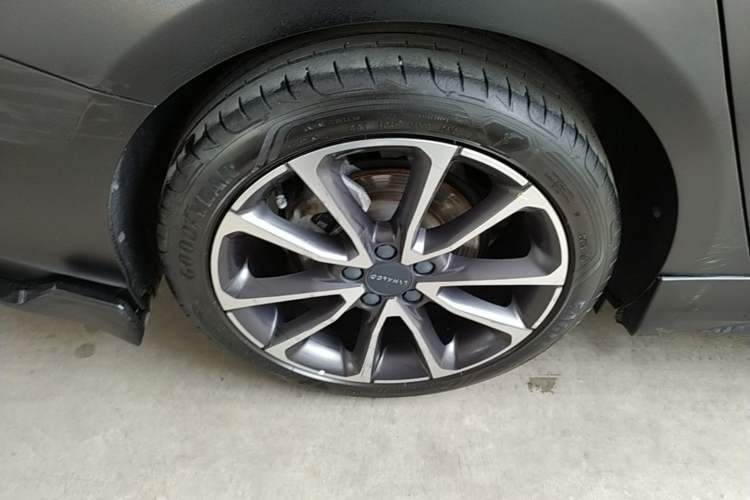 Used Lynk & Co 03 2018 1.5TD DCT Sport Edition China V Standard Right Rear Wheel Hub