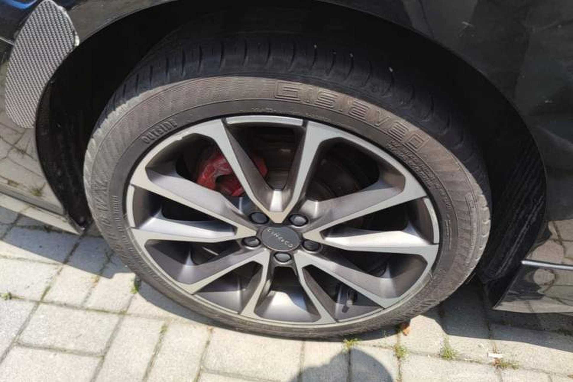 Used Lynk & Co 03 2018 1.5TD DCT Sport Edition China V Standard Right Rear Wheel Hub