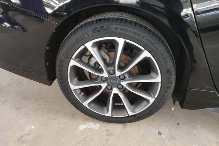 Used Lynk & Co 03 2018 1.5TD DCT Sport Edition China V Standard Right Rear Wheel Hub