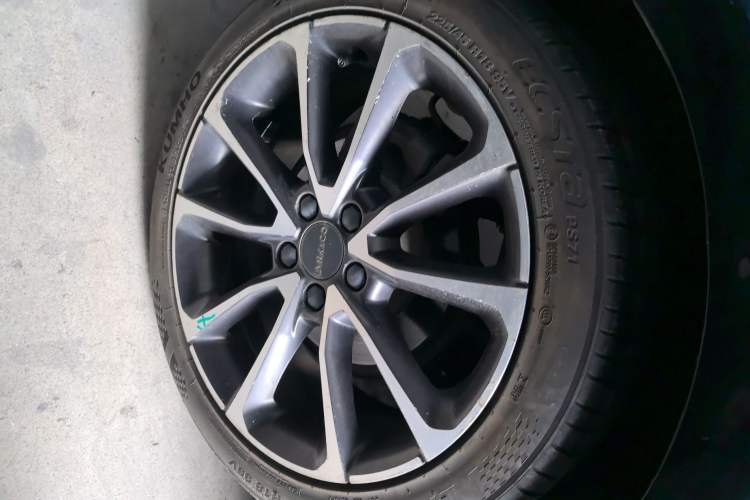 Used Lynk & Co 03 2018 1.5TD DCT Sport Edition China V Standard Right Rear Wheel Hub