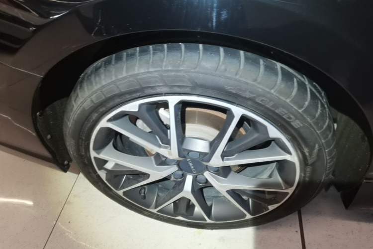 Used Lynk & Co 03 2018 1.5TD DCT JingPro Edition China V Standard Right Rear Wheel Hub