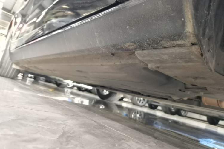 Used Lynk & Co 03 2018 1.5TD DCT Pro Version China V Standard Right Side Sill